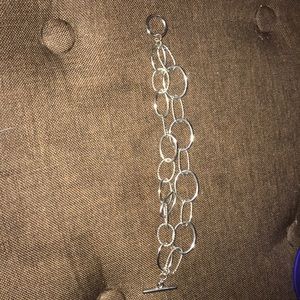 Silver Bracelet